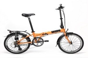 Vitesse D8 TURUNCU