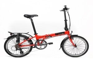 Vitesse D8 KIRMIZI