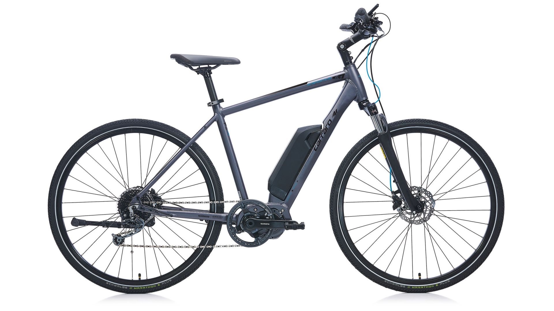 E-SPORTIVE 6.1 28'' 9-V HD