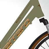 ELITE 705 28'' 21-V VB