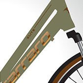 ELITE 705 28'' 21-V VB