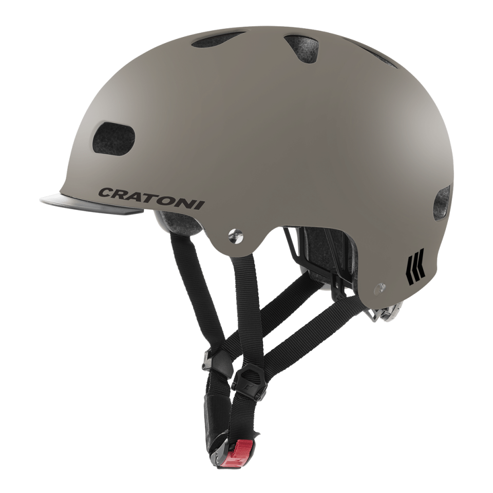 CRATONİ KASK C-MATE M-L (57CM-61CM)
