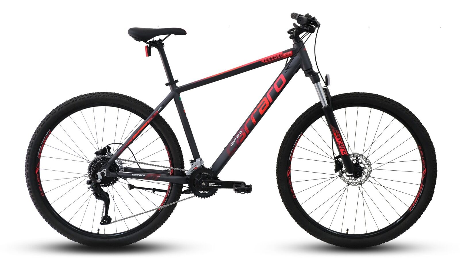 FORCE 770 CUES 27.5'' 18-V HD