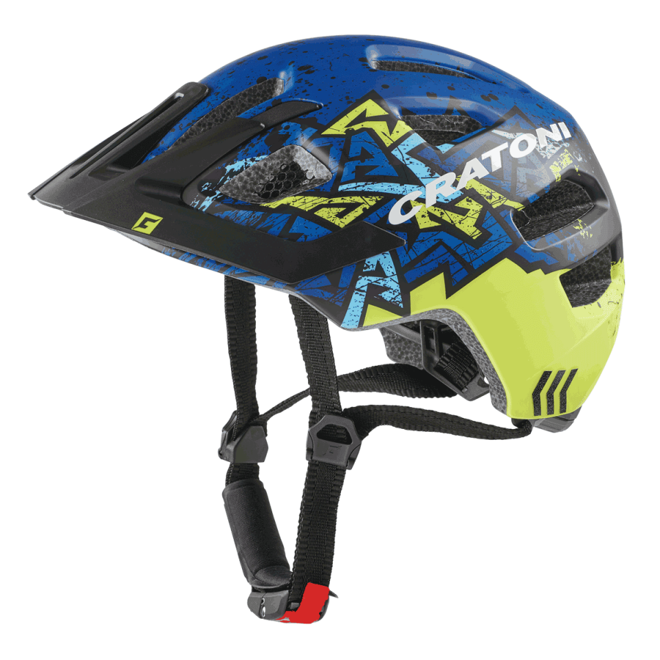 CRATONİ KASK MAXSTER PRO S-M(51CM-56CM)