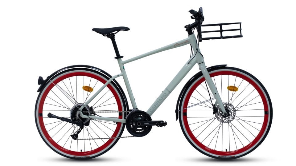 COMMUTER 28'' 18-V HD