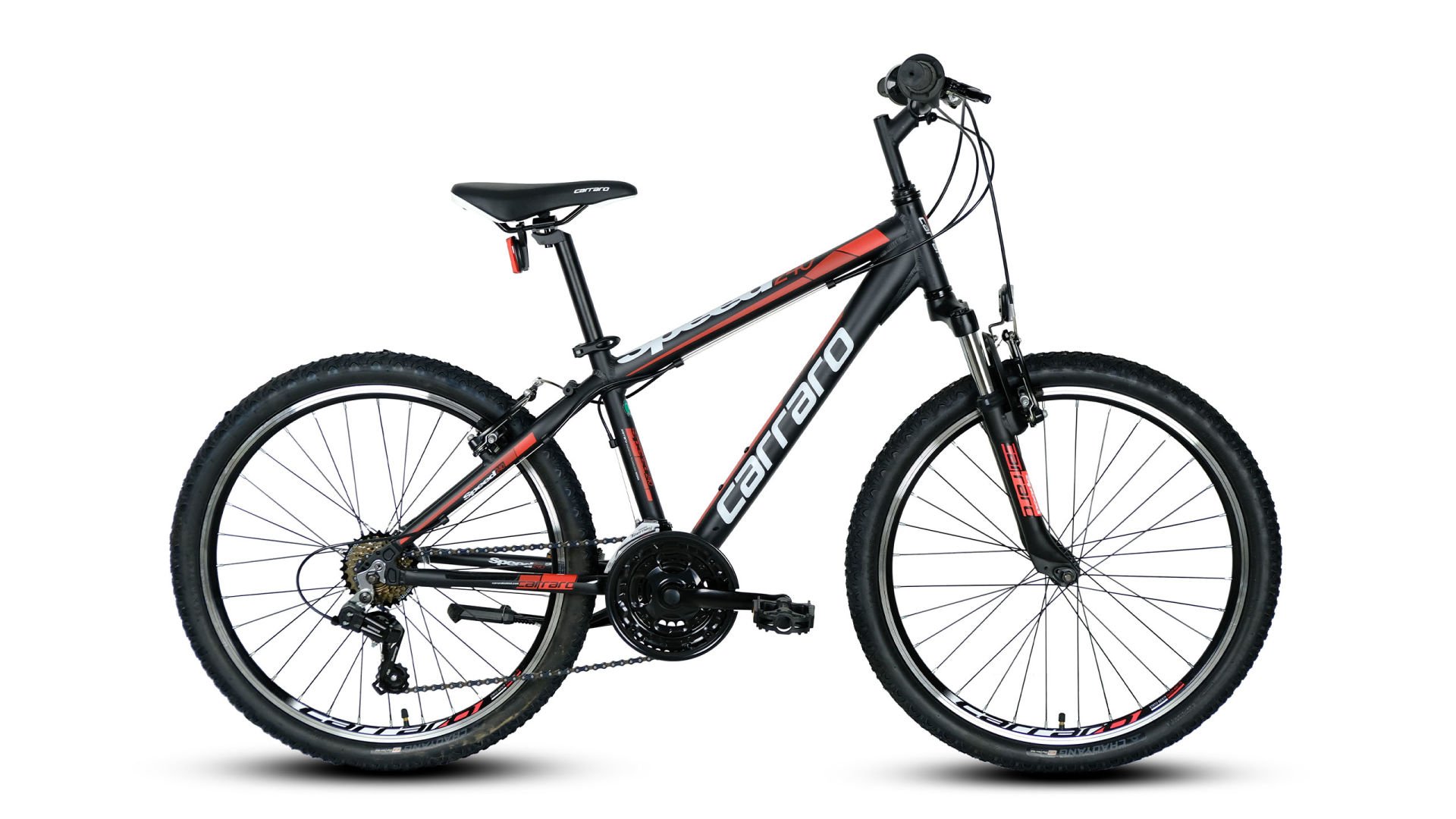 SPEED 240 24 Jant'' 21-V VB SİYAH-MAVİ