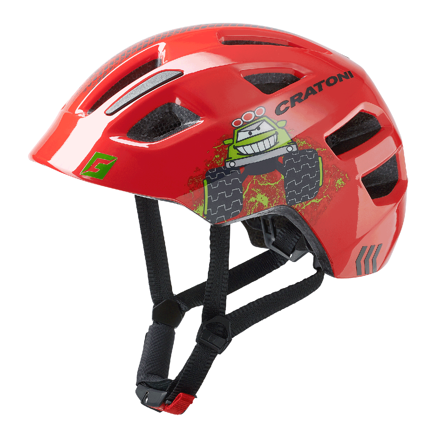 CRATONİ KASK MAXSTER S-M(51CM-56CM)