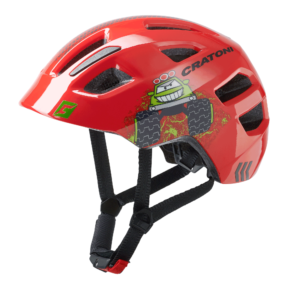 CRATONİ KASK MAXSTER S-M(51CM-56CM)