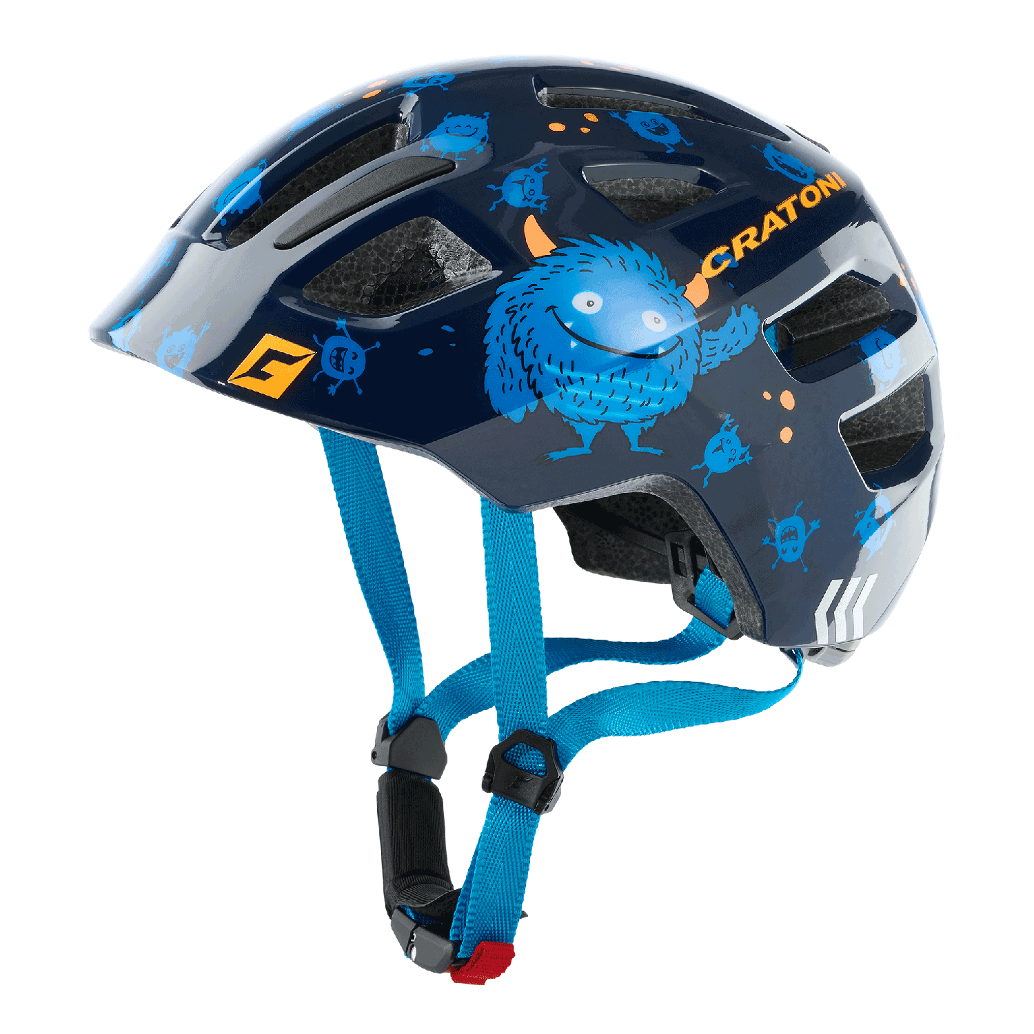 CRATONİ KASK MAXSTER S-M(51CM-56CM)