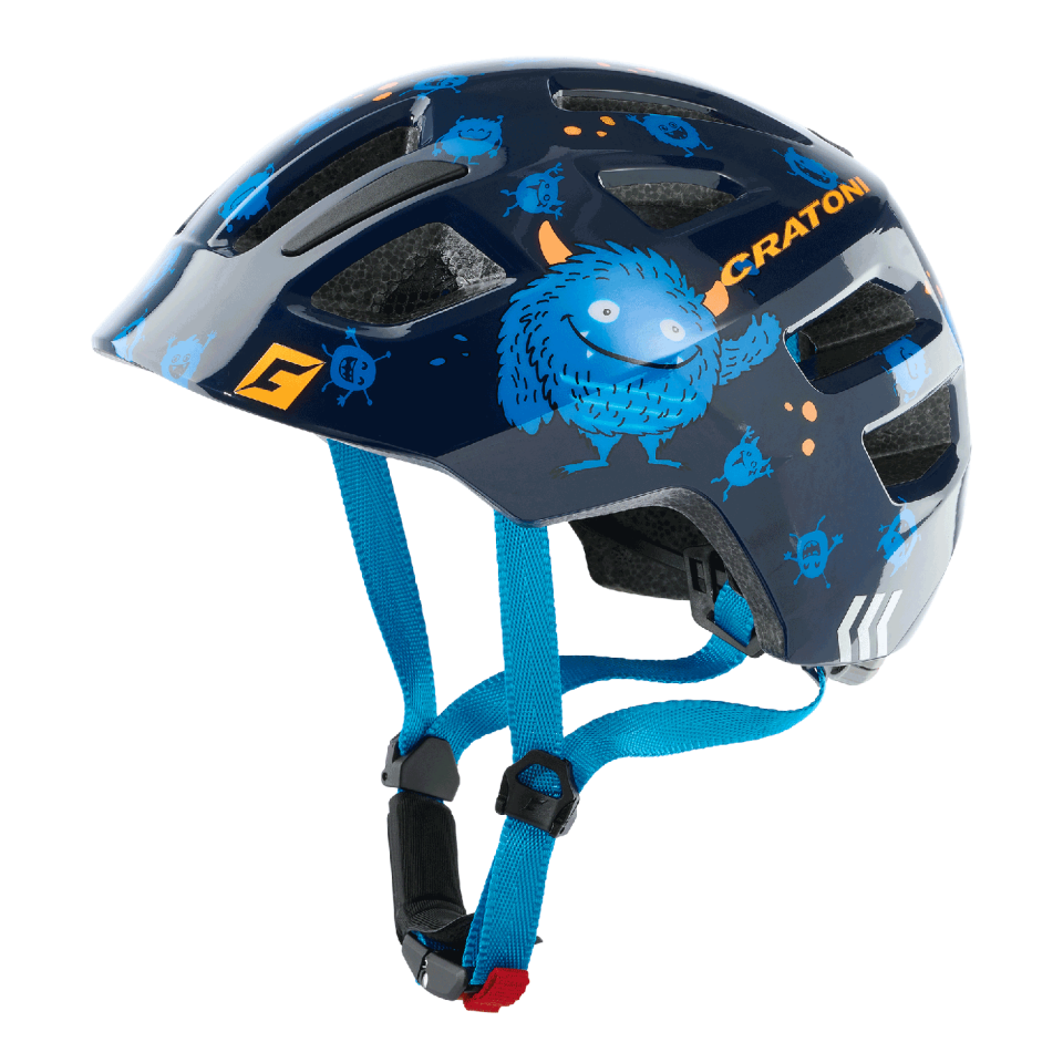 CRATONİ KASK MAXSTER S-M(51CM-56CM)