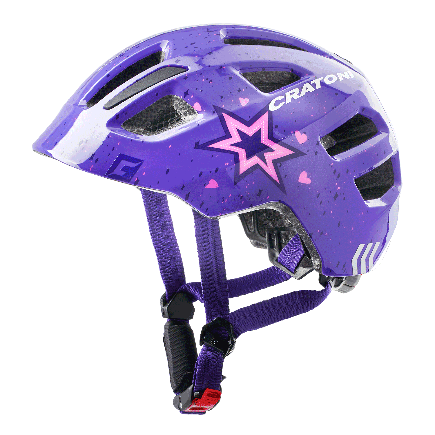CRATONİ KASK MAXSTER S-M(51CM-56CM)