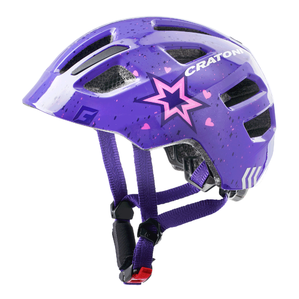 CRATONİ KASK MAXSTER S-M(51CM-56CM)