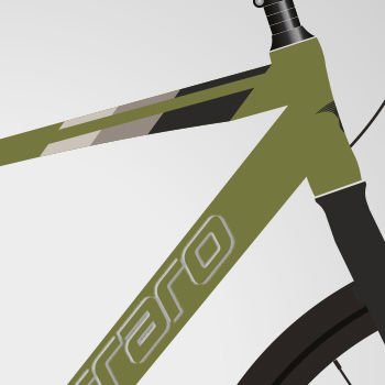 SPORTIVE 324 28'' 24-V HD