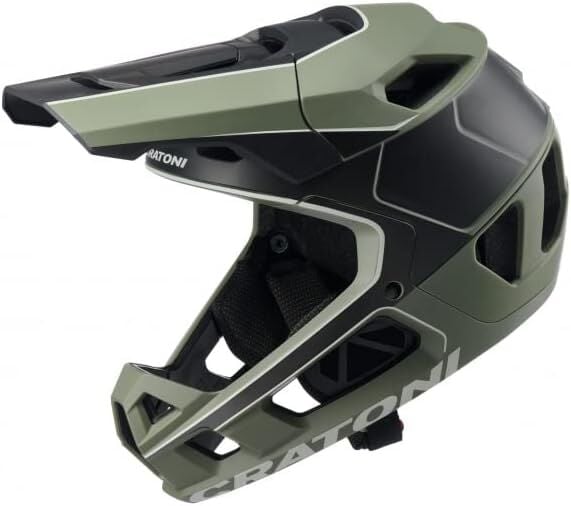 CRATONİ KASK İNTERCOPTER 2.0 M-L (58CM-61CM)