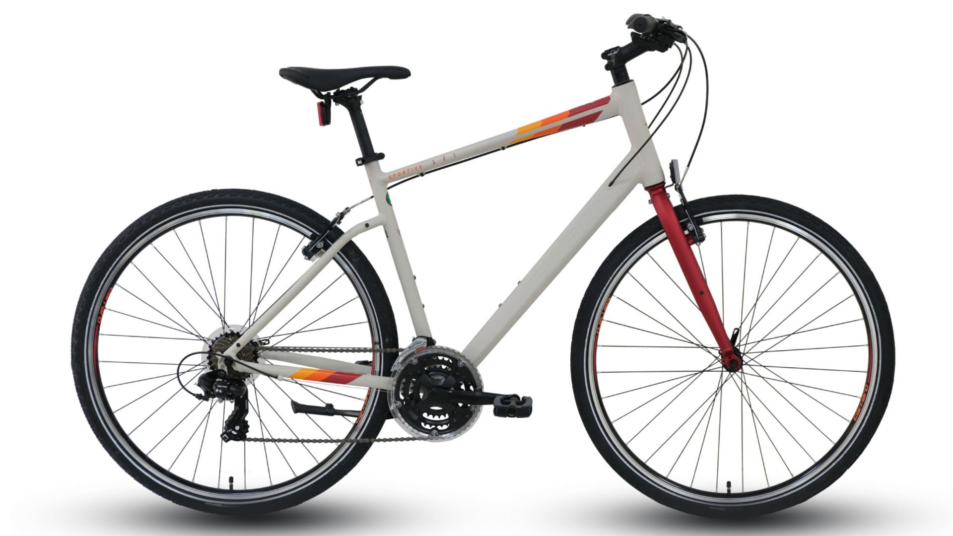 SPORTIVE 321 28'' 21-V VB