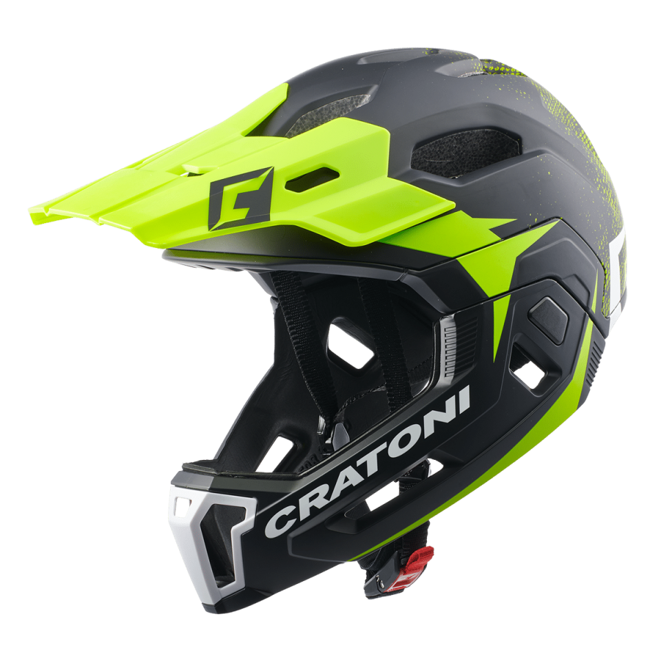 CRATONİ KASK C-MANİAC 2.0MX M-L (54CM-58CM)