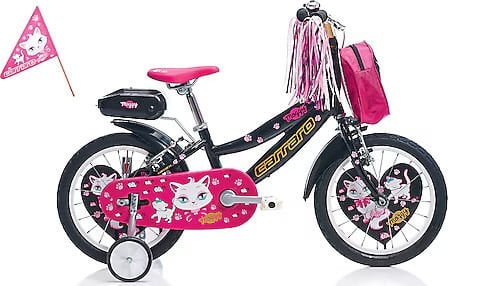 MOGGY 16 16 Jant Çocuk Bisikleti