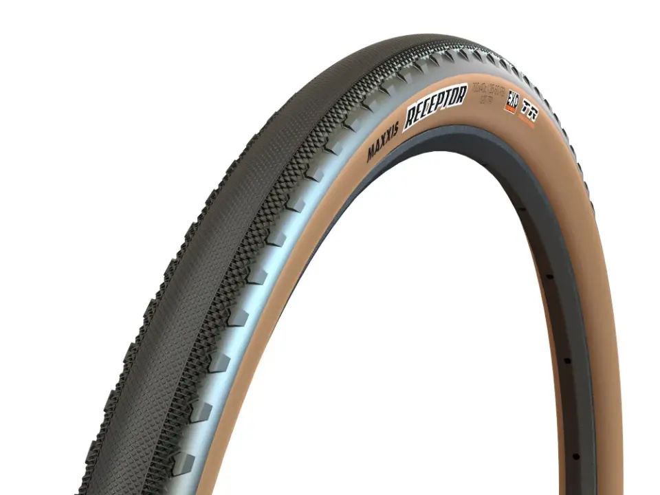 MAXXIS Dış Lastik Gravel Receptor 27.5 650X47B Katlanır Amber Yanak/TR/EXO