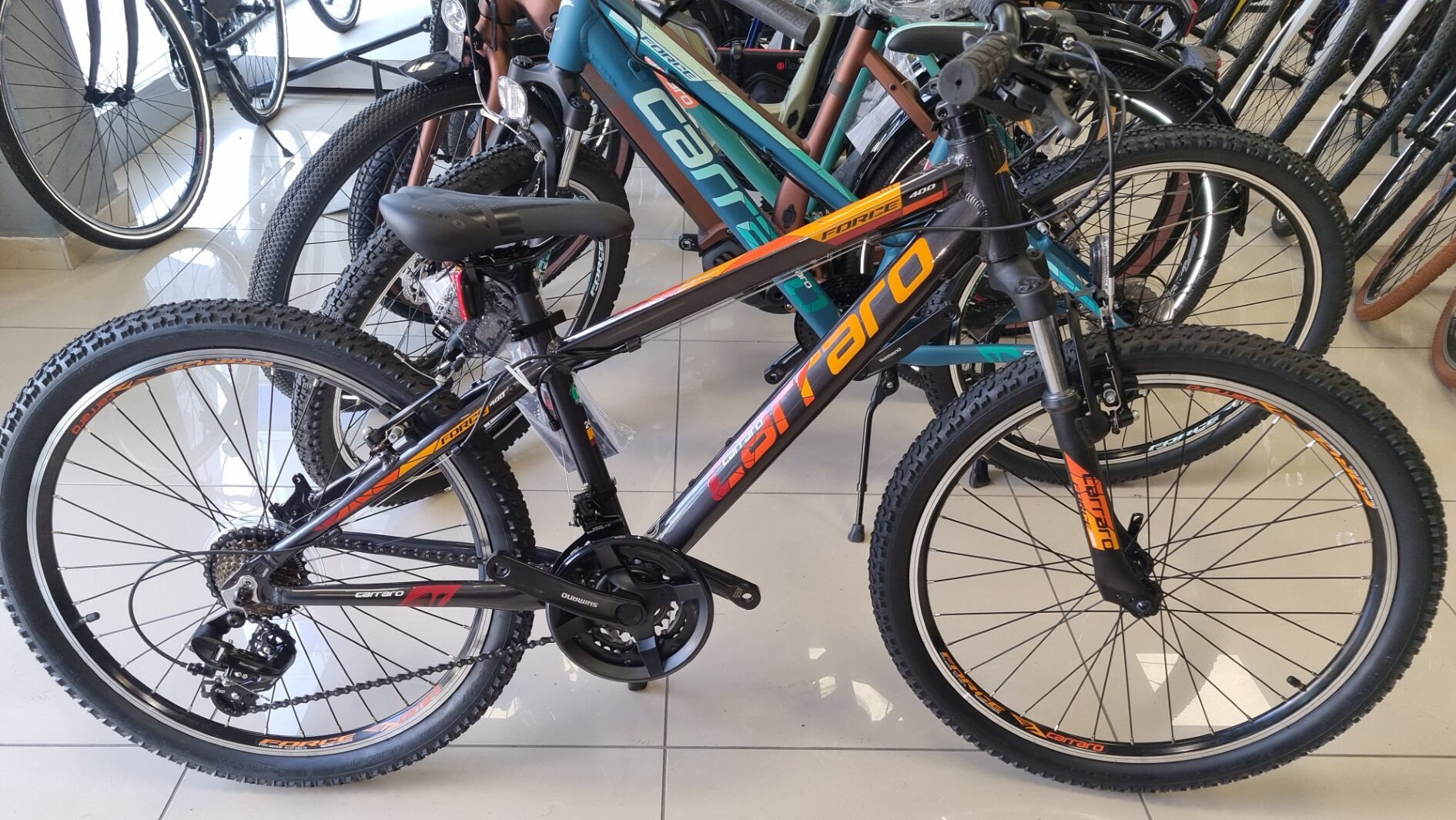 FORCE 400 24'' 21-V VB