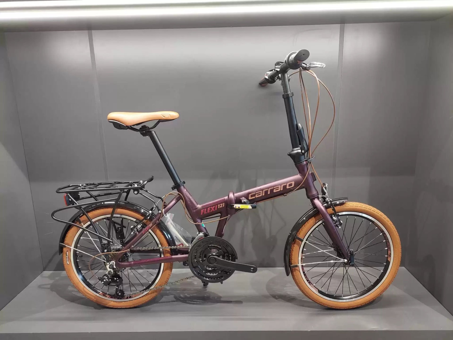 FLEXI 121 20'' 21-V VB