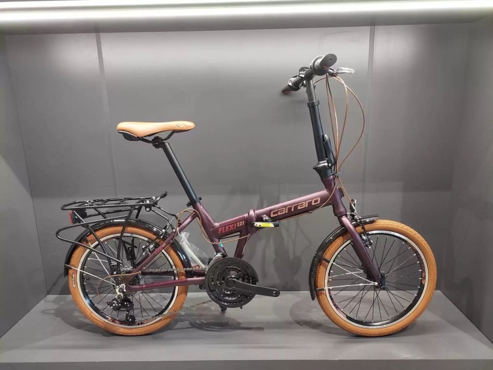 FLEXI 121 20'' 21-V VB