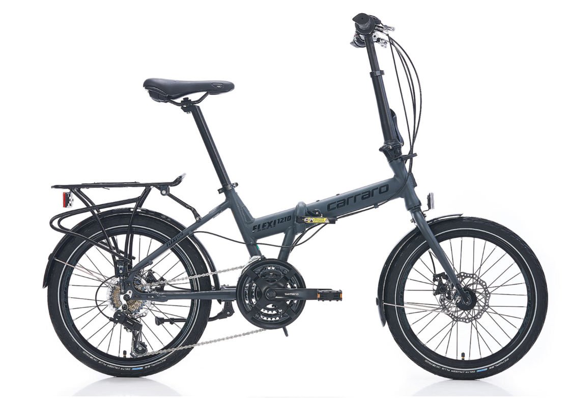 FLEXI 121D 20'' 21-V MD