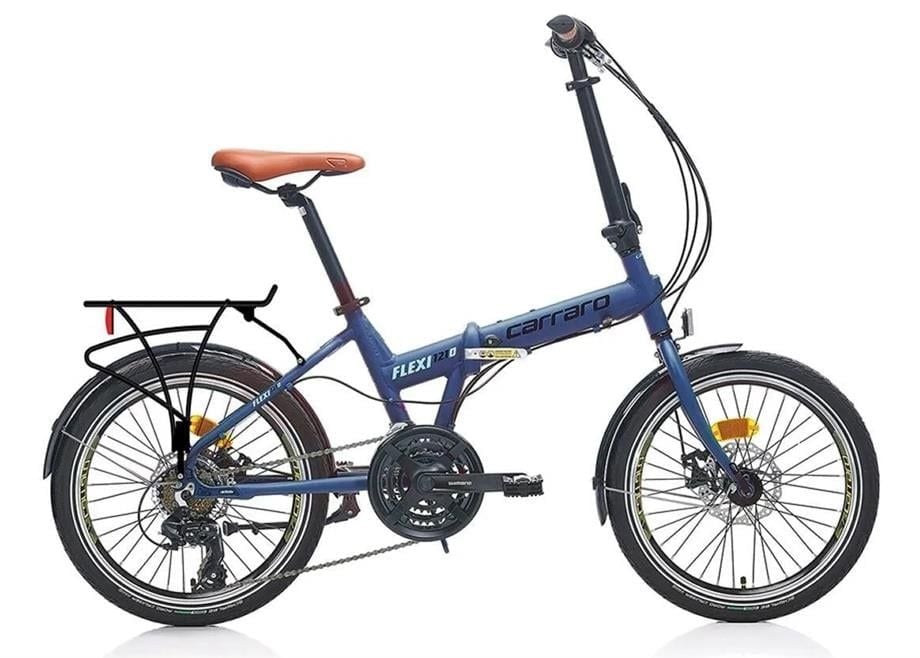 FLEXI 121D 20'' 21-V MD