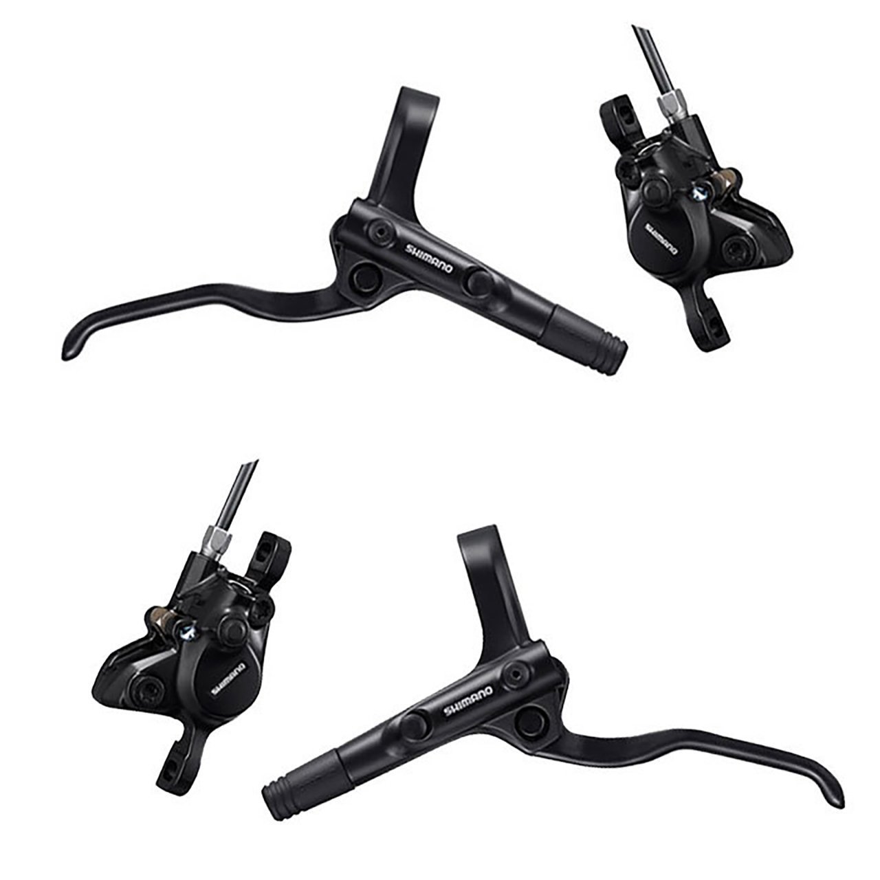 SHIMANO MT 200 Hidrolik Disk Fren Seti Kutulu