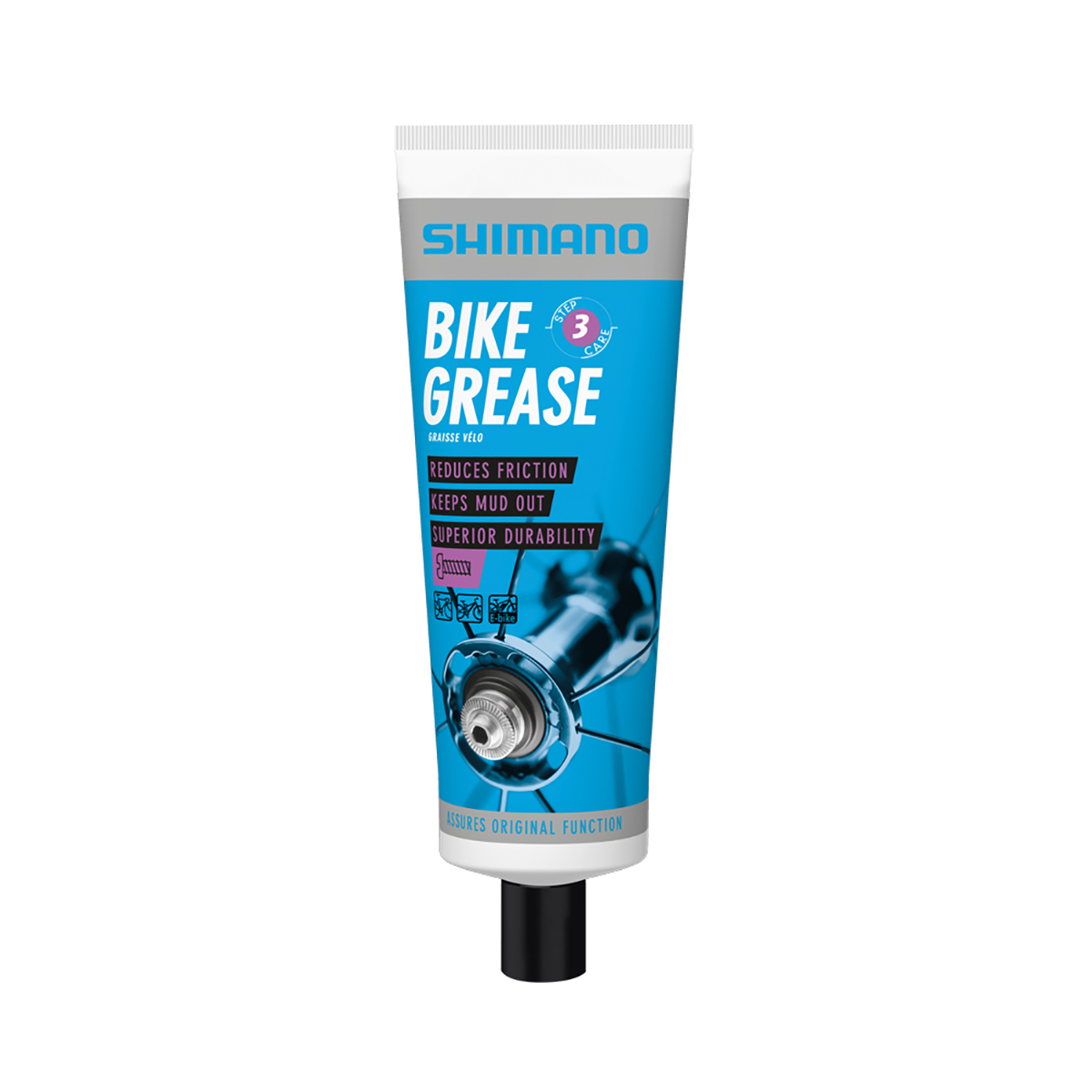 Gres Yağı 125ml