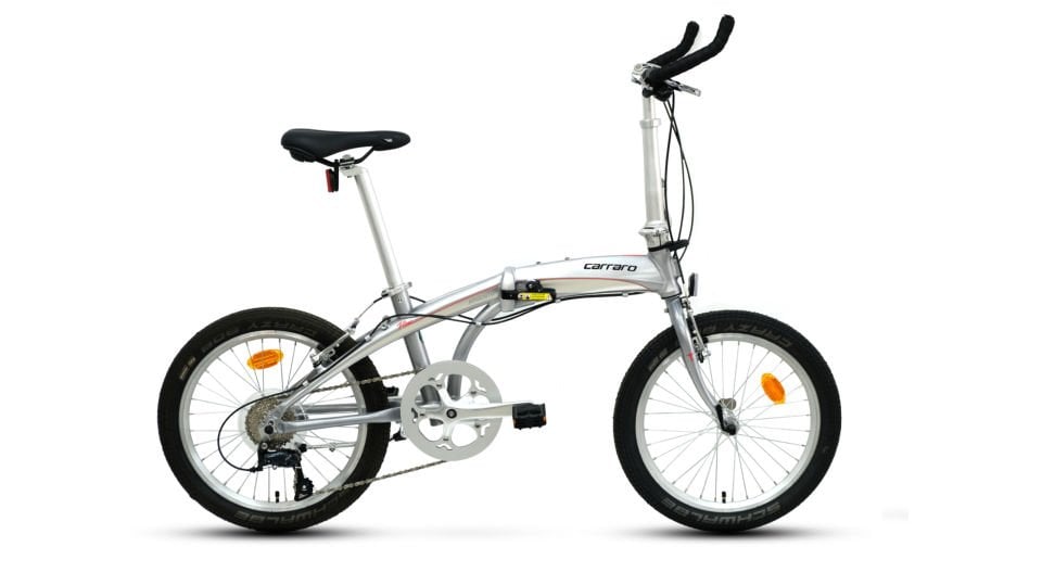 FLEXI ARGENTO 20'' 9-V VB