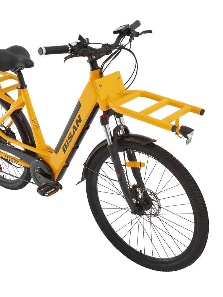 Felicity Bisan Elektrikli Bisiklet 1x7 Vites 27.5 Jant