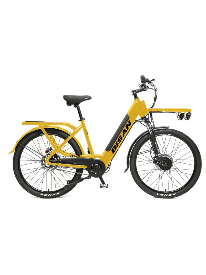 Felicity Bisan Elektrikli Bisiklet 1x7 Vites 27.5 Jant