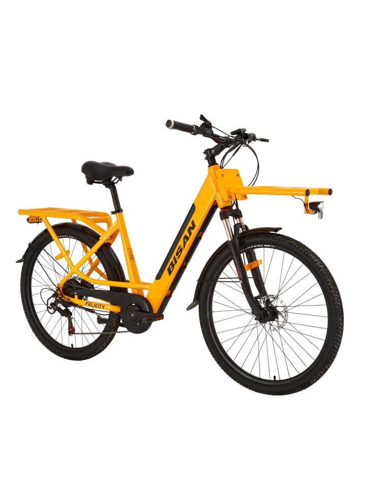 Felicity Bisan Elektrikli Bisiklet 1x7 Vites 27.5 Jant