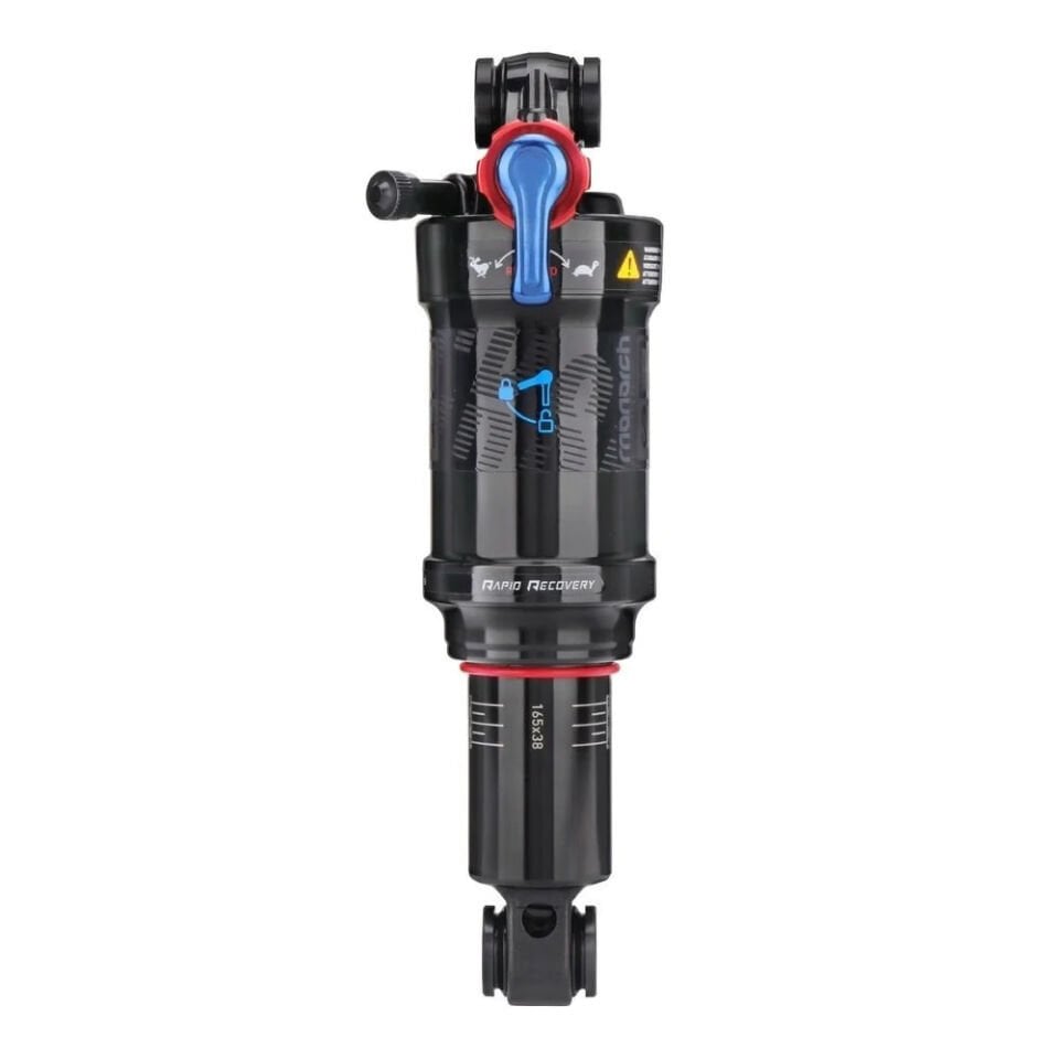 Rock Shox Monarch RT Solo Air Arka Amortisör 165X38 Kutusuz ROCK