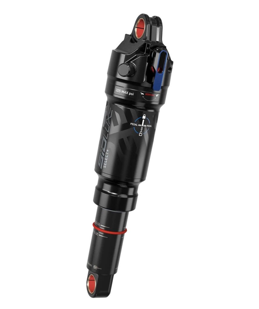 Rockshox SID LUXE Orta Amortisör 165 X37.5mm Kutusuz ROCK SHOX