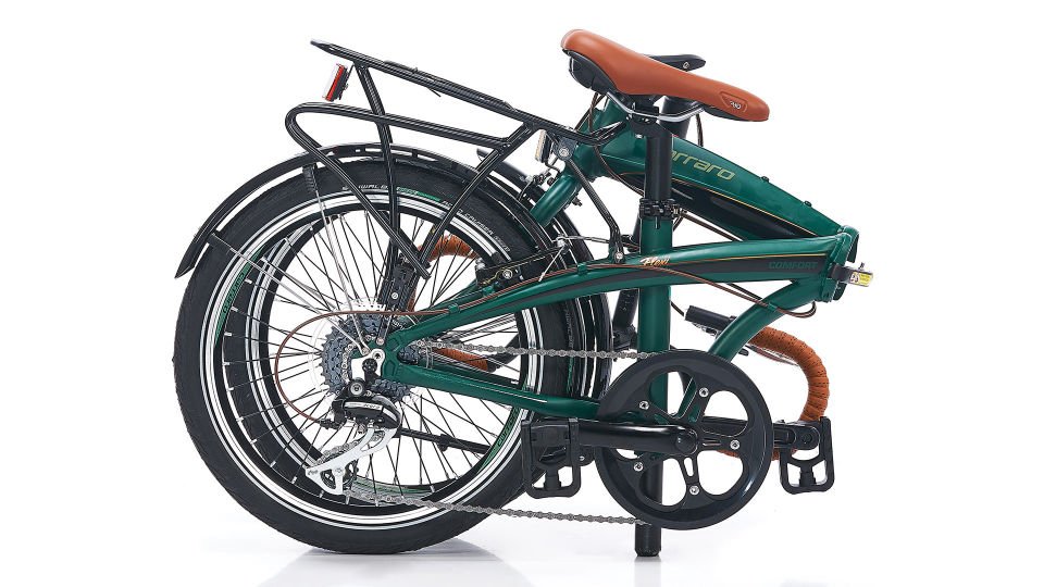 FLEXI COMFORT 20'' 8-V VB