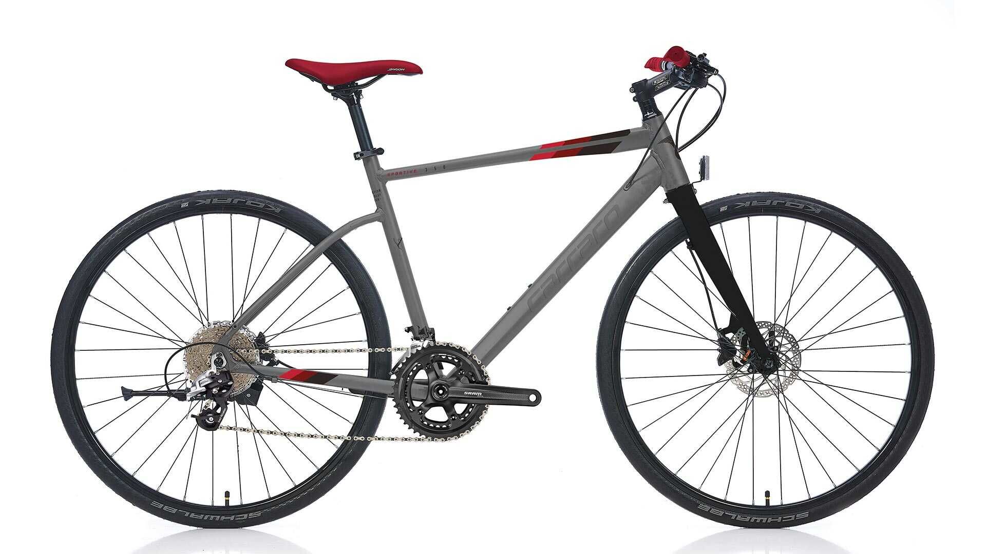 SPORTIVE 350 ŞEHİR VE TUR BİSİKLETİ