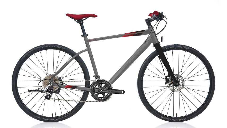 SPORTIVE 350 ŞEHİR VE TUR BİSİKLETİ