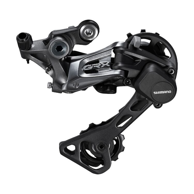 Shimano GRX RD-RX812 2x11 42T Shadow RD+ Arka Aktaracı Kutusuz