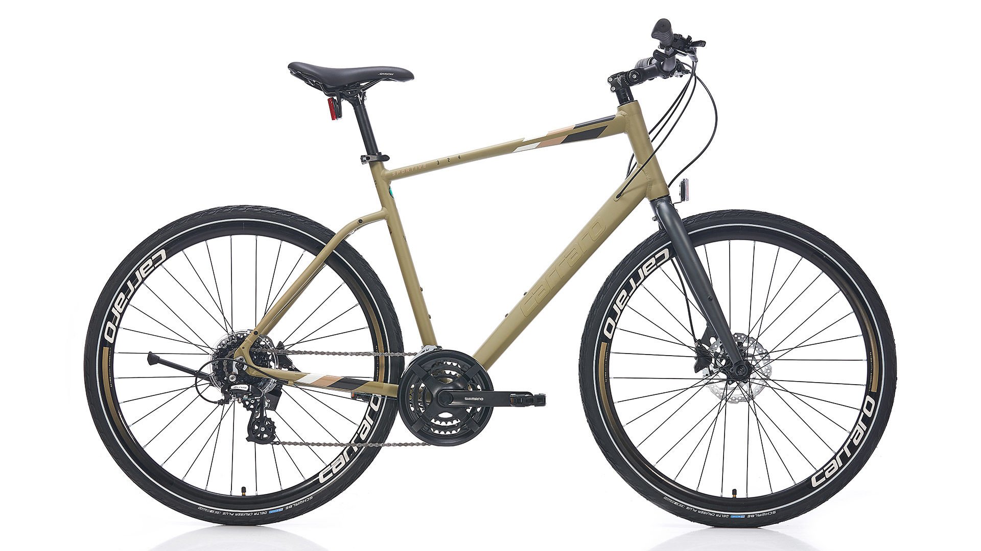 SPORTIVE 324 28'' 24-V HD