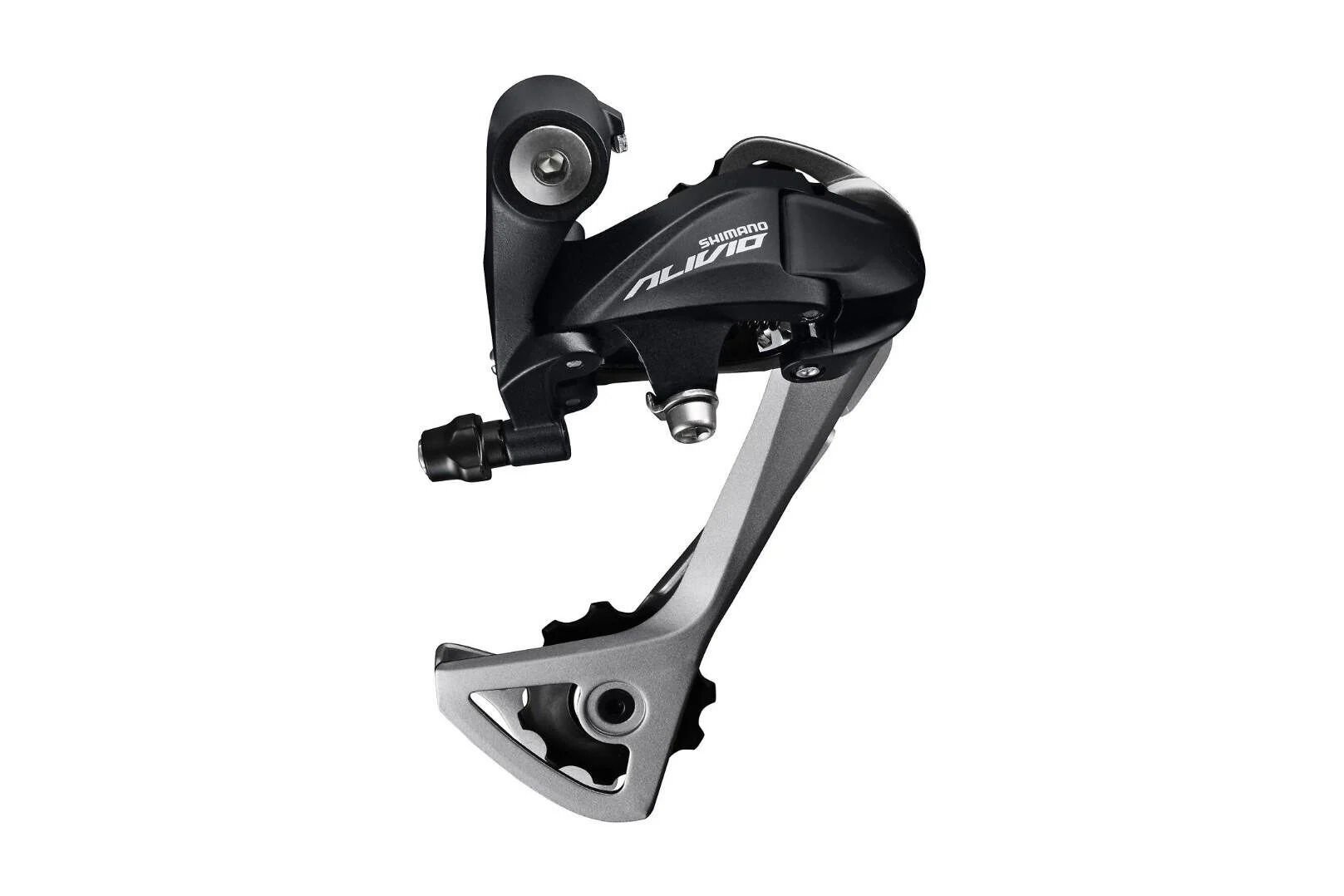 Shimano Alivio RD-T4000 SGS Trekking Arka Aktarıcı Siyah Kutusuz