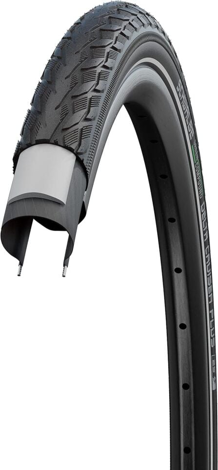 SCHWALBE DELTA CRUISER PLUS 26x200 KORUMALI DIŞ LASTİK