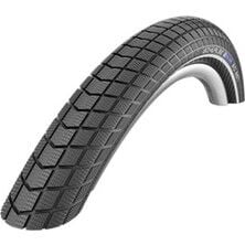 Schwalbe Little Big Ben Zırhlı Dış Lastik 700X38C B+RT Reflektörlü HS439