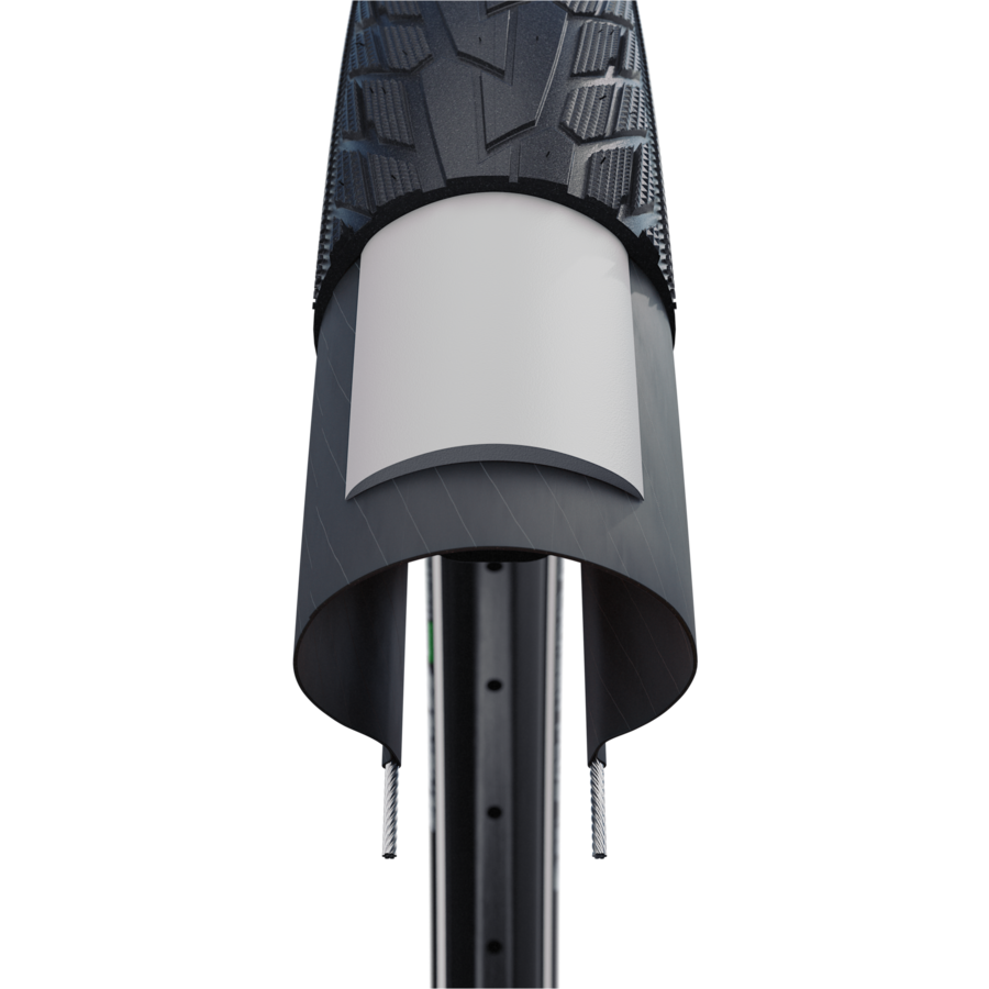 700x35C 37-622 ROAD CRUISER PLUS REF. PATLAMAYA DIRENÇLİ GREEN