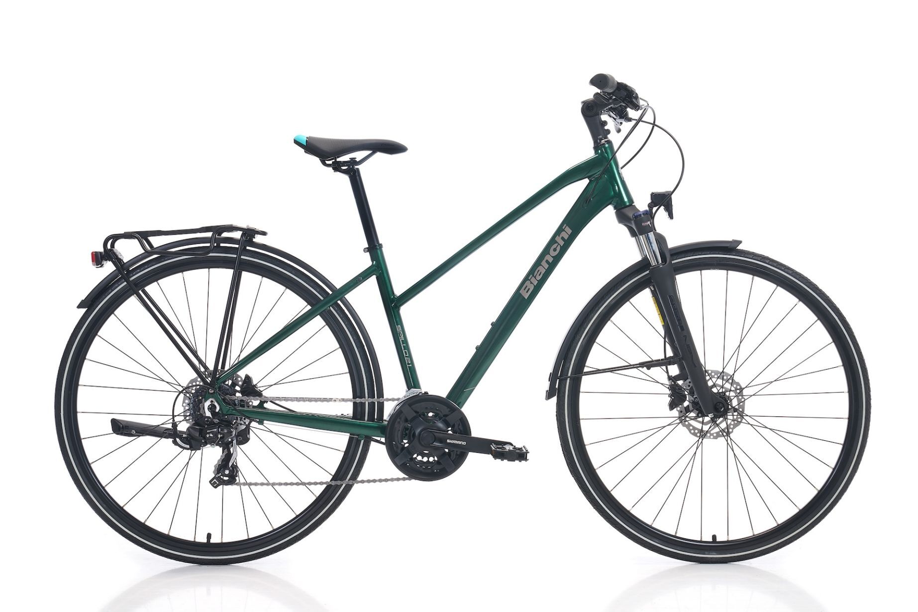 NEWTOURER 21 ST ŞEHİR BİSİKLETİ