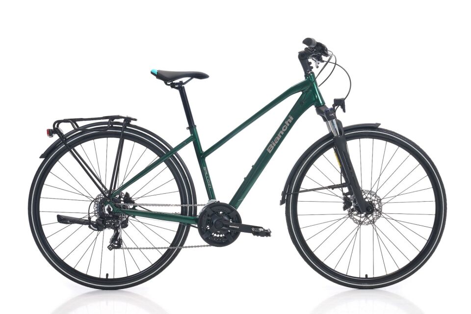 NEWTOURER 21 ST ŞEHİR BİSİKLETİ