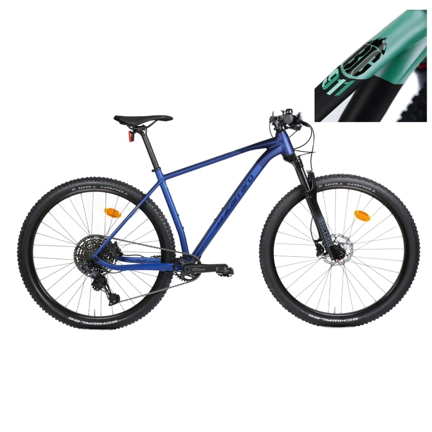 BIG 911 29'' 11-V HD