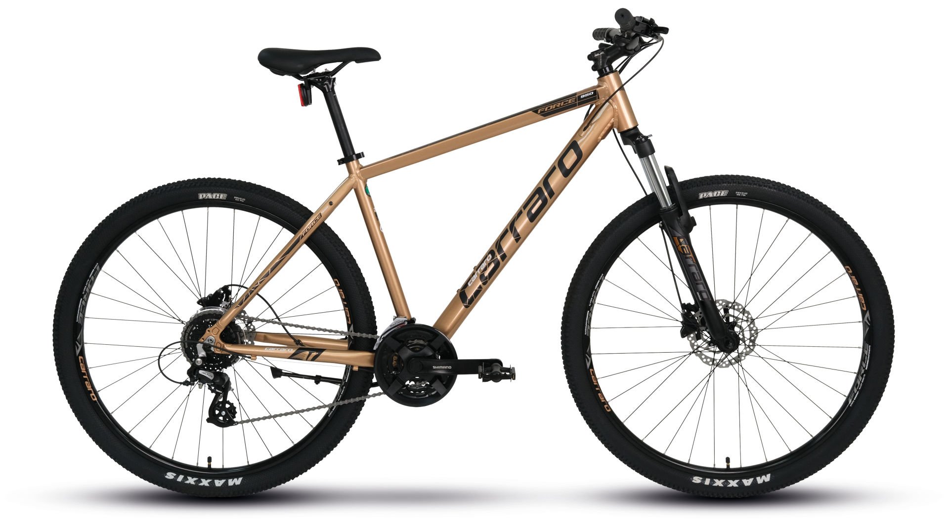 FORCE 950 29'' 24-V HD
