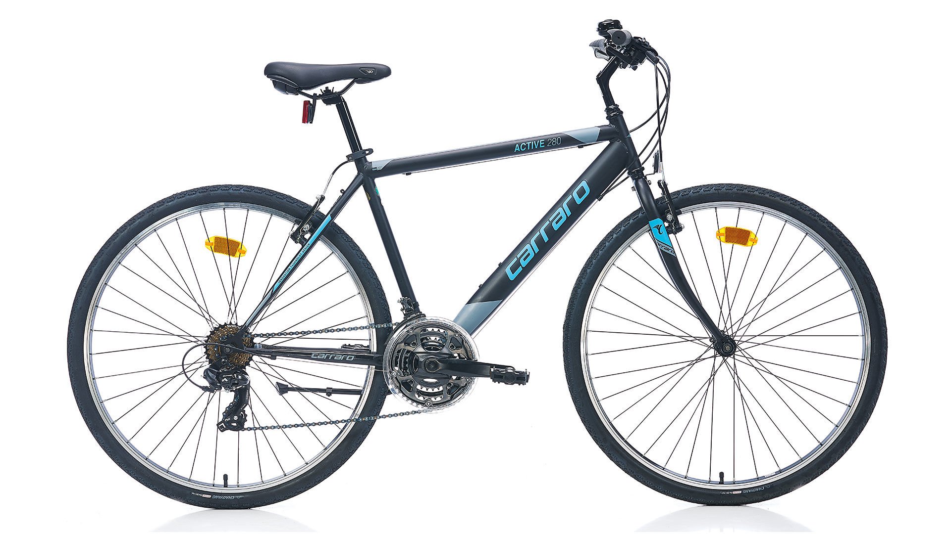 ACTIVE 280 28'' 21-V VB SİYAH-KIRMIZI