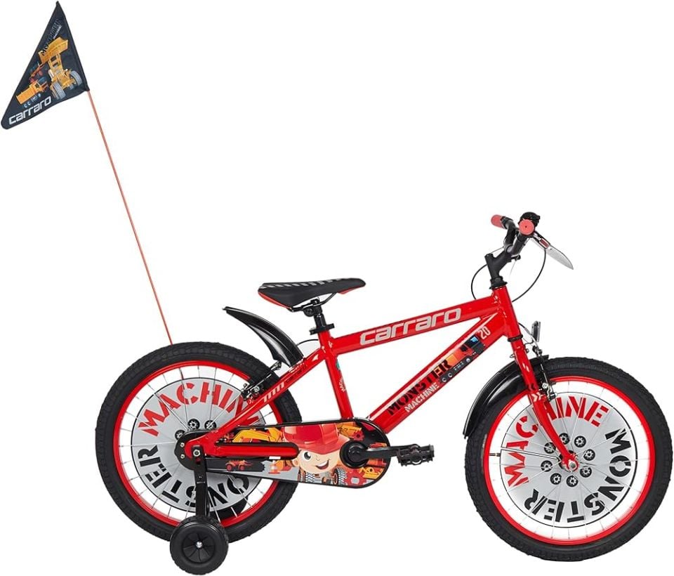 MONSTER 20 20 Jant Çocuk Bisikleti